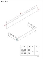Gondola Shelving Front Cover Gondola Shelving Front Cover,gondola unit, gondola display